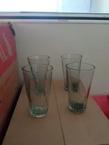 Vasos de Vidrio Vidosa - Construmaxima