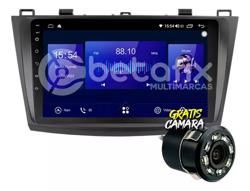 Auto Radio Android Volkswagen Polo Golf Jetta - BETAFIX - Ecuador