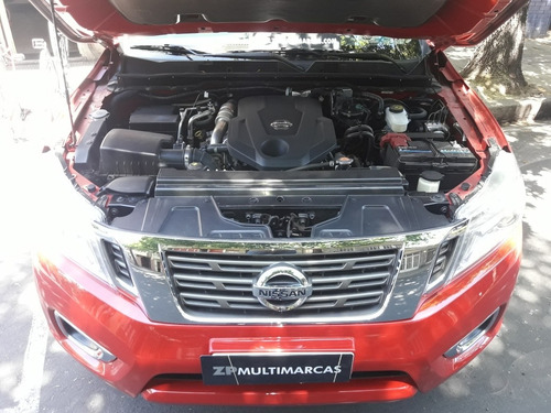 Nissan Frontier 2020 2.3 Le Cd 4x2 Mt
