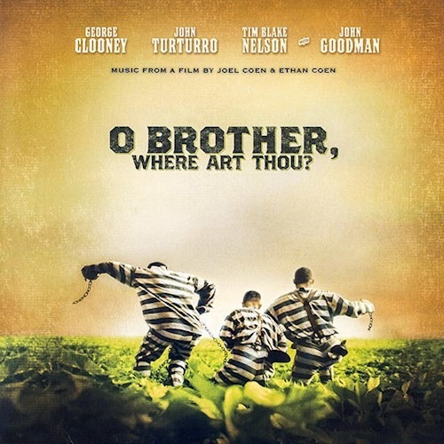 Brother Where Art Thou - Banda Original De Sonido (vinilo)