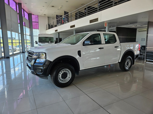 Ford Ranger Xl Turbo 2.0l 4x2 Cd 2024