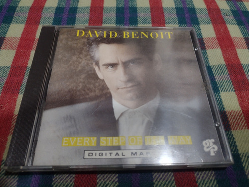 David Benoit / Every Ster Of The Way Cd Sello Grp Suiza (pe1