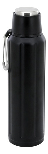 Termo Discovery 750 Ml - Eficiencia Y Estilo Negro