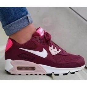 air max 90 vinho e rosa air max 90 vinho e rosa