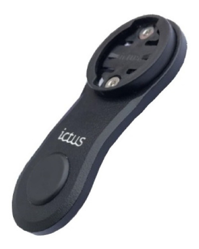 Suporte Ictus De Guidão 31.8mm Para Gps Negativo