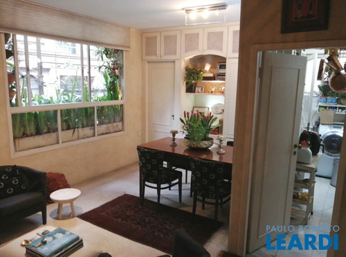 Imagem 14 de 15 de Apartamento - Consolação - Sp - 641975