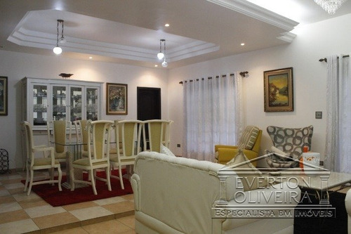 Imagem 4 de 15 de Chacara - Condominio Lagoinha - Ref: 10542 - V-10542