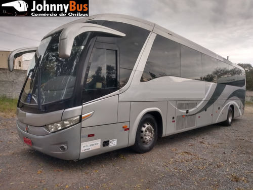 Ônibus Volvo Paradiso G7 1050 B7 - 2011/2012 - Johnnybus