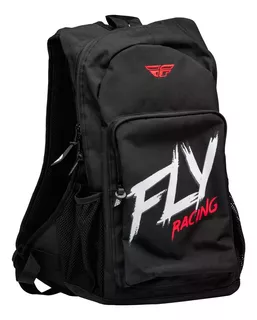 Mochila Bolsa Masculina Escolar Fly Racing Jump Original