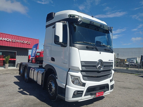   Mercedes-benz Actros 2548/36 Ls 6x2 2021