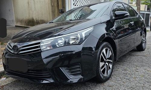 Toyota Corolla 1.8 16v Gli Flex Multi-drive 4p