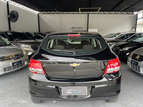 Chevrolet Onix 1.0 MPFI LT 8V