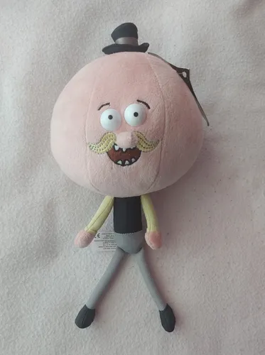 Peluches de un show más sale