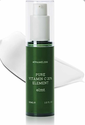 Elmt Vitamina C Pure 20% Elemento - mL a $4833