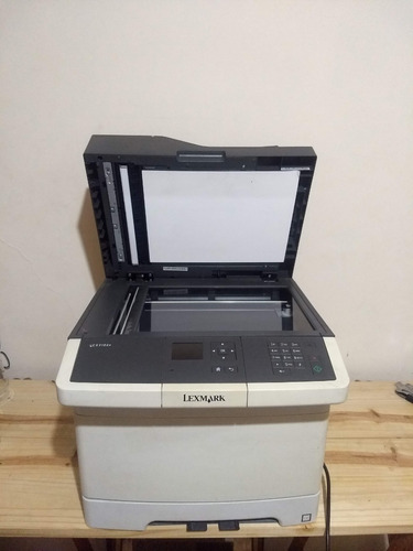 Liquido Impresora Multifunción Lexmark Cx310dn