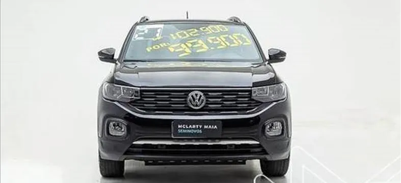 Volkswagen T-cross 1.0 200 Tsi Comfortline
