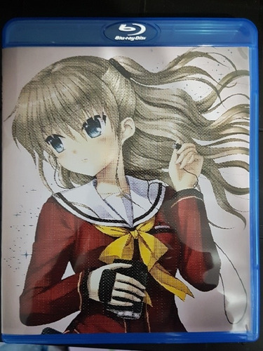 Charlotte Anime Blu Ray Subtitulos | Meses sin intereses Charlotte Anime Blu Ray Subtitulos | Meses sin intereses