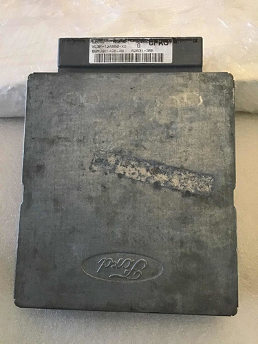 Computadora Ecu Motor Ford Pick Up F150 1999 Xl3f 12a650 Xd (Usado)