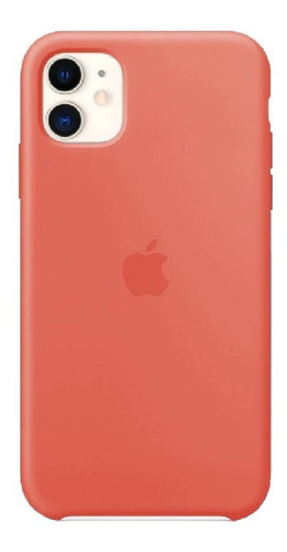 Funda Protector Silicon Case iPhone 11 - Big
