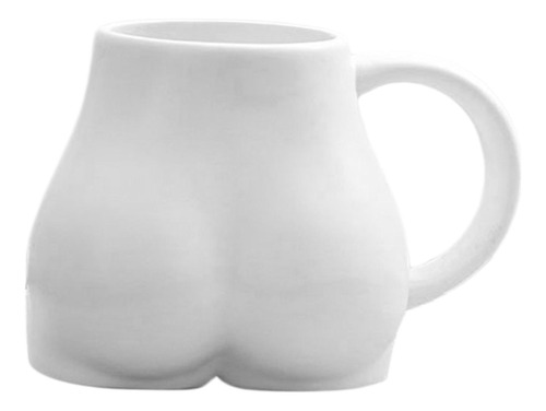 Taza De Café Divertida Con El Cuerpo, Culo Y Glúteos, Novedo