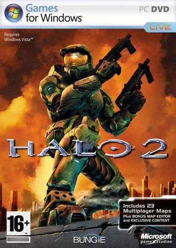 Halo 2 | Juegos Pc | Digital | Español