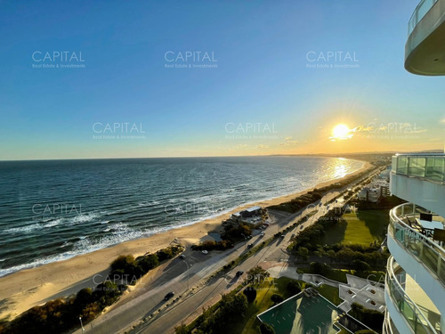 Torre Aquarela Punta Del Este En Venta