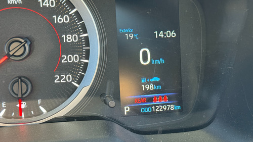 Toyota Corolla Cross 2.0 Xei Cvt