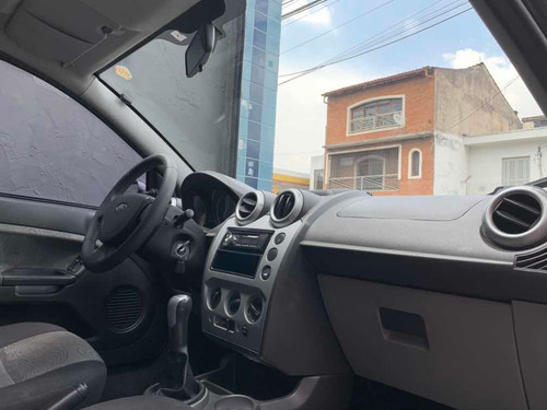 Ford Fiesta 1.6 Class Sedan Flex