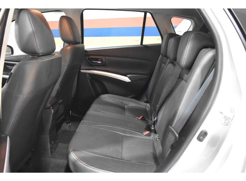 Suzuki S-Cross 1.4 16V VVT TURBO GASOLINA 4STYLE AUTOMÁTICO