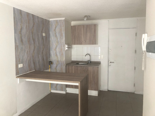 Uf 1.205 Muy Conveniente, Con Terraza Entrega Inmediata