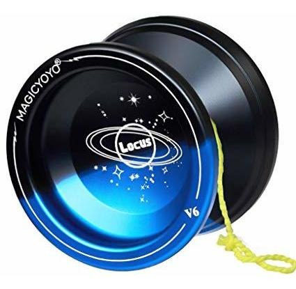 Magicyoyo Responsive V6 Locus Yoyo De Aluminio Para Niños Pr