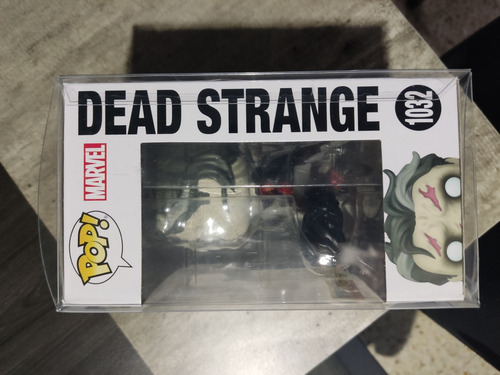 Funko Pop Dead Strange 1032 Glow In The Dark Hot Topic
