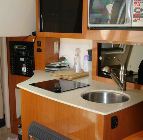Imagen 6 de 11 de Mini Yate Maxum 2600 Se 29 Lv1387