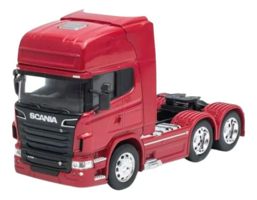 Camion Escala 1/32 Scania R8 V370