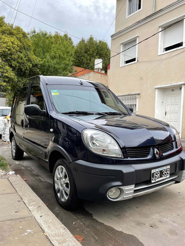 Renault Kangoo 1.6 2 Ath Plus Da Aa Cd Pk Lc 2011 Sautos