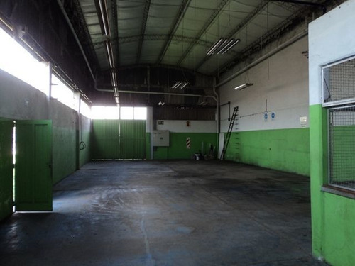 Imagen 2 de 5 de Muy Buen Galpon 450m2 En Tigre