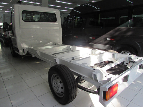 Fiat Ducato Chassi 0 Km