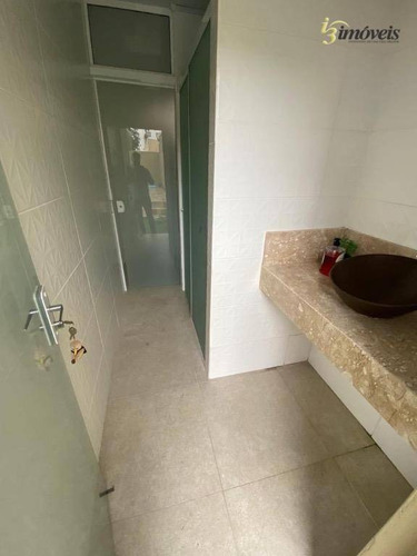 Casa Á Venda Com 4 Quartos Sendo 1 Suíte E 2 Vagas De Garagem, Vila Operaria, Itajaí - Ca0364