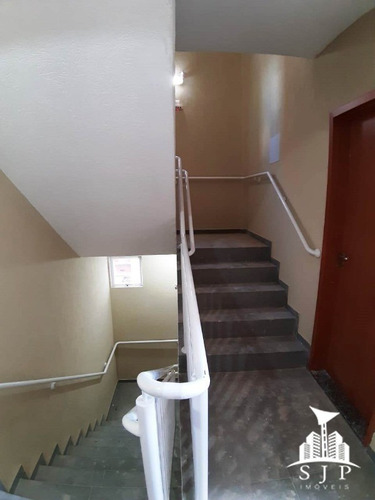 Imagem 13 de 15 de Apartamento Novo Com 2 Quartos, Sacada Com Churrasqueira, Sjp Imóveis - Ap00114 - 34503579