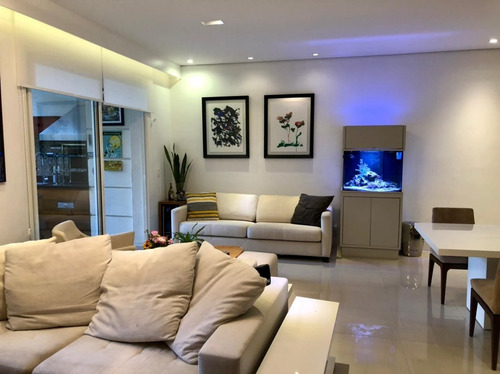 Imagem 23 de 30 de Apartamento Maison Maravilhoso À Venda No Jardins De Tamboré - Estuda Permuta - Ap1290