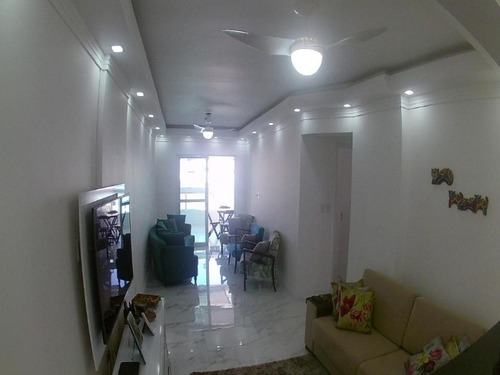 Imagem 8 de 27 de Apartamento Em Praia Grande, 03 Dormitórios Sendo 02 Suítes, Vista Mar, Aviação, Ap2217 - Ap2217 - 69575590