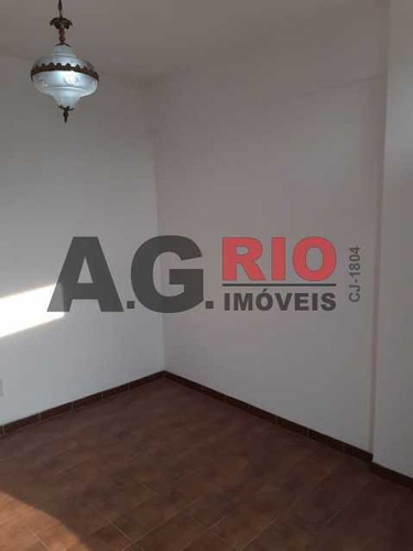 Imagem 1 de 15 de Apartamento-à Venda-madureira-rio De Janeiro - Agt23858