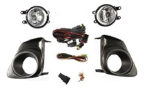 Kit Neblinero Toyota Corolla 1600 1zrfe 2011-2014