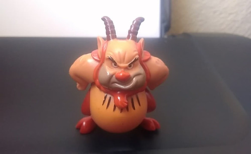 1996 Mcdonald's Disney Hercules Phil Figure 6 Cms