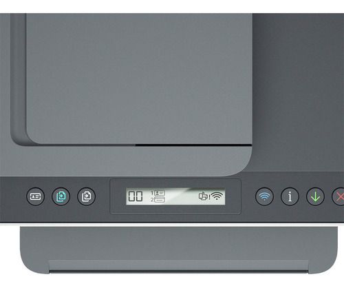 Impresora Hp Multifuncion Color Smart Tank 750 6uu47a Wifi Color Blanco