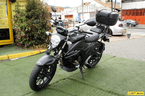 Suzuki Gixxer 250