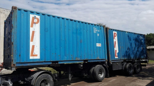 Contenedores Marítimos Containers /usados 40' Pies