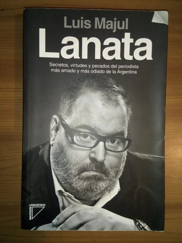 Libro Lanata Luis Majul