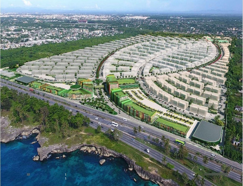Aptos De 3habitaciones En Avenida Las Américas Precios Desde Rd$3.072.600 Con Bono