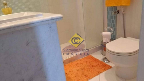 Imagem 25 de 30 de Cobertura Com 4 Dormitórios À Venda, 113 M² Por R$ 2.000.000,00 - Barra Da Tijuca - Rio De Janeiro/rj - Co0049